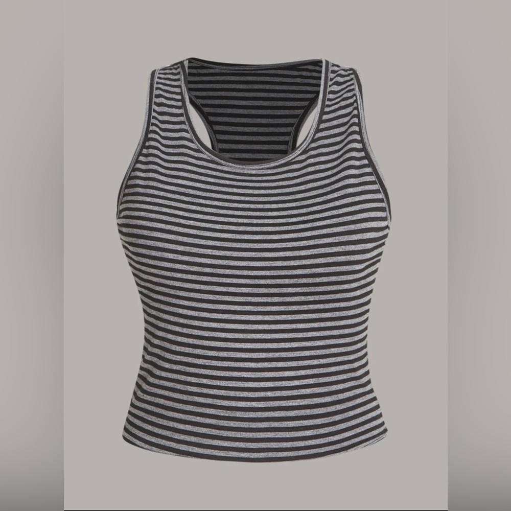 Striped Tank Top